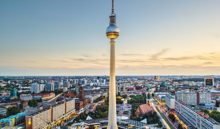 Berlin Rehberi – Berlinde Gezilecek Yerler