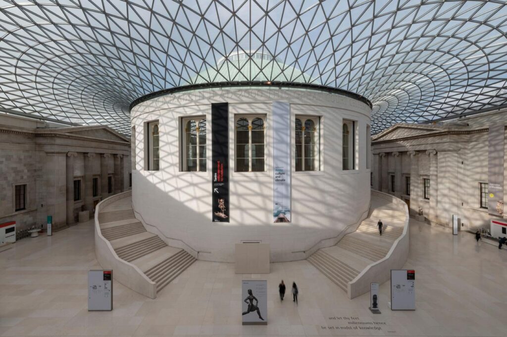 Londra'daki En İyi Müzeler