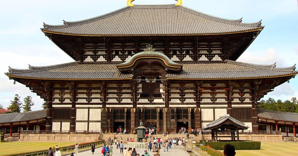 Japonya'da Ziyaret Edilecek En İyi Geleneksel Tapınaklar