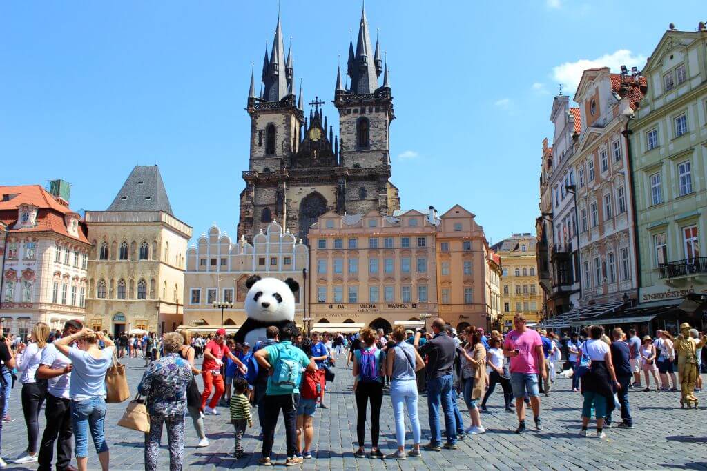 Prag Gezisi için Kaç Gün Gerekli?