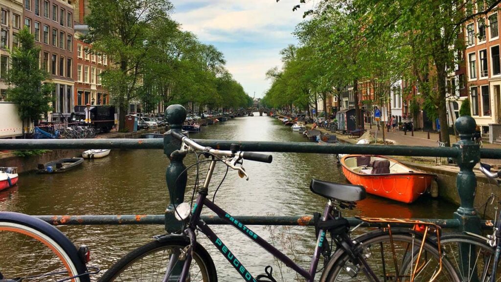 Amsterdam Kaç Günde Gezilir?