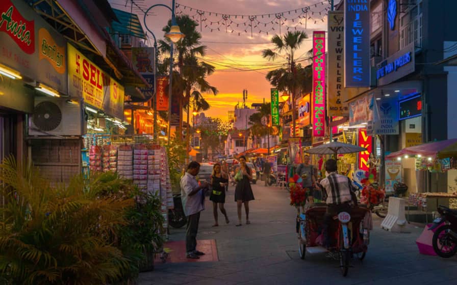 Malezya'nın En Güzel Şehirleri 1 Malezya'nın En Güzel Şehirleri