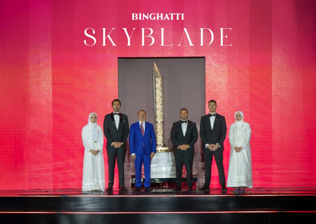 Binghatti Skyblade Istanbul Basin Bulteni TR