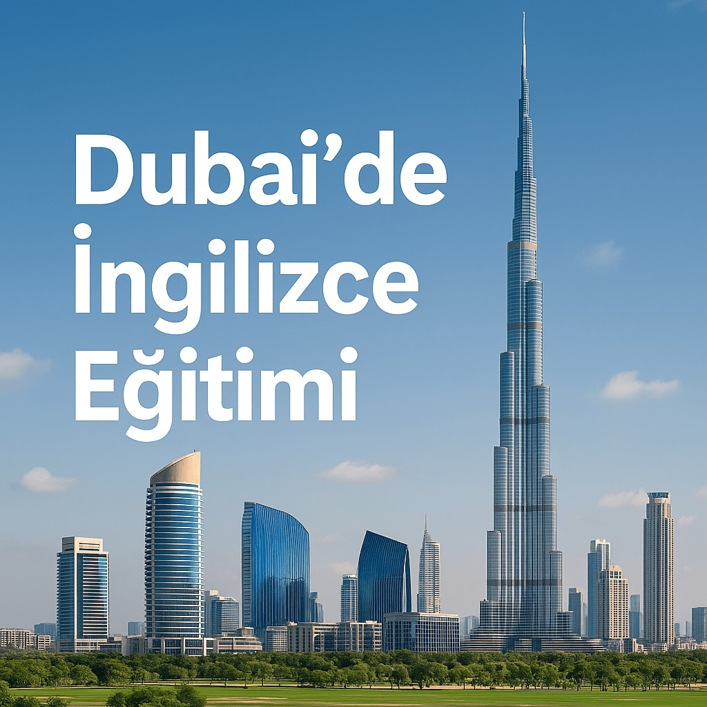 Dubai’de İngilizce Eğitimi: 2 Yıl Oturum ve Çalışma İzni Avantajı 1 Dubaide Ingilizce Egitimi