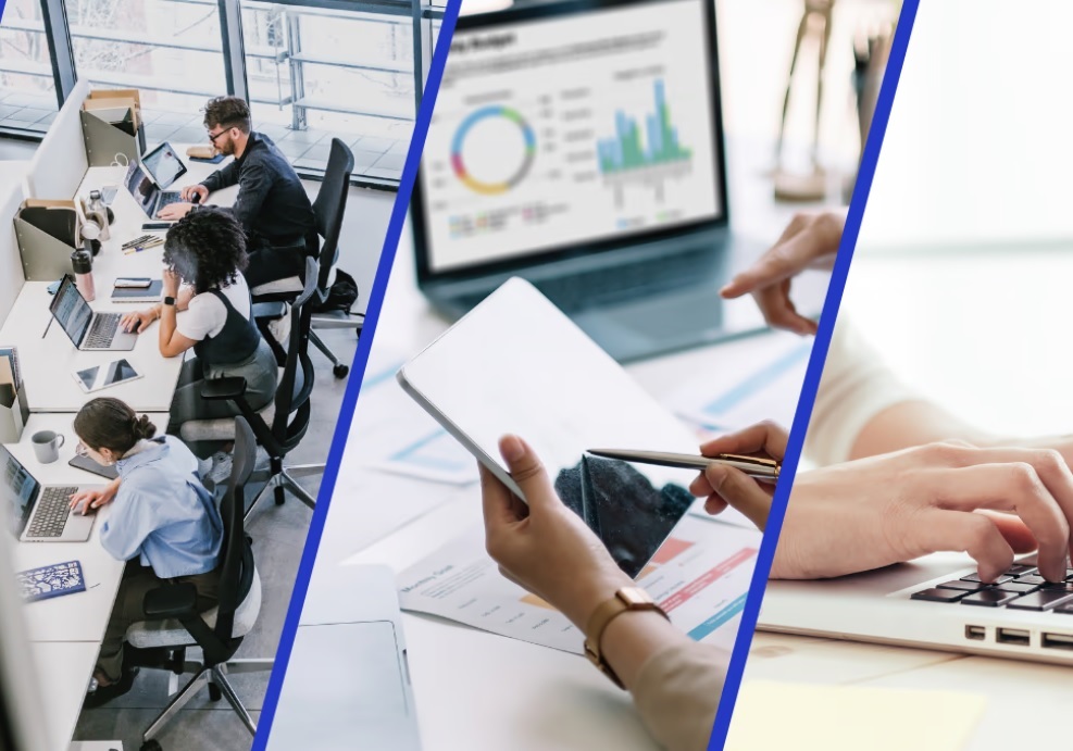 ERP Nedir? İşletmelerin Dijital Dönüşümünün Kalbi 1 erp on muhasebe programi