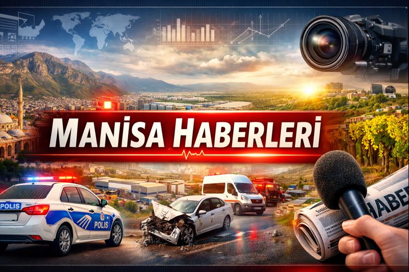 manisa son dakika