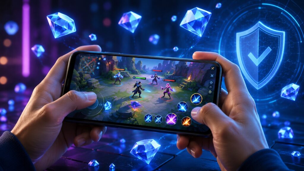 Brawl Stars Elmas Hilesi: Elmas Sistemi ve Bilmeniz Gerekenler 1 Brawl Stars Elmas Hilesi